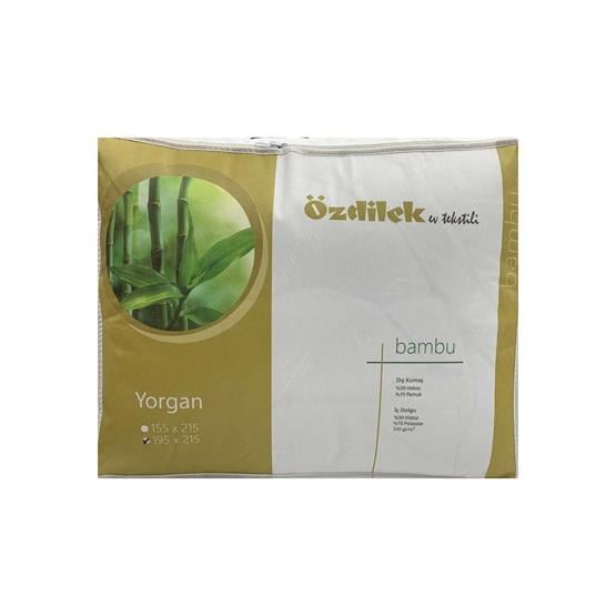 Özdilek Bambu Yorgan (K) 155X215