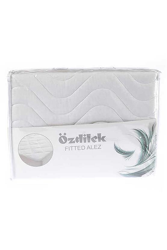Özdilek Fitted Alez Rf Yeni 180X200+35 Beyaz