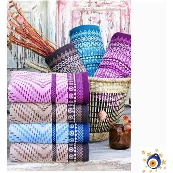 Özdilek Teraphy Havlu 50X90 Kahve