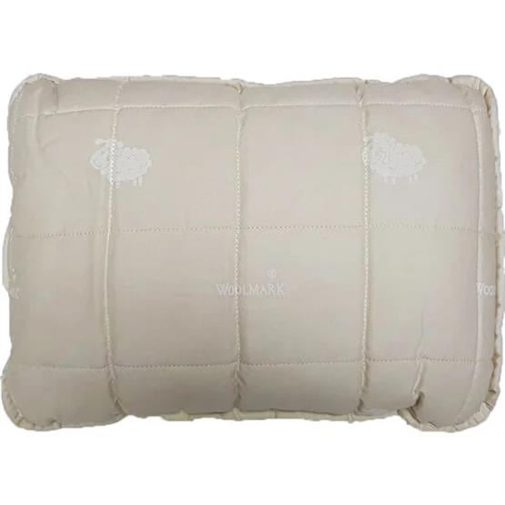 Özdilek Yün Bebe Yastık 35X45 Beyaz