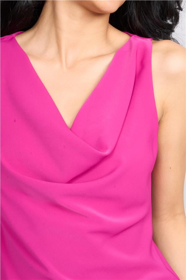 Patara Y25 25-2454 Pembe Kadın Bluz
