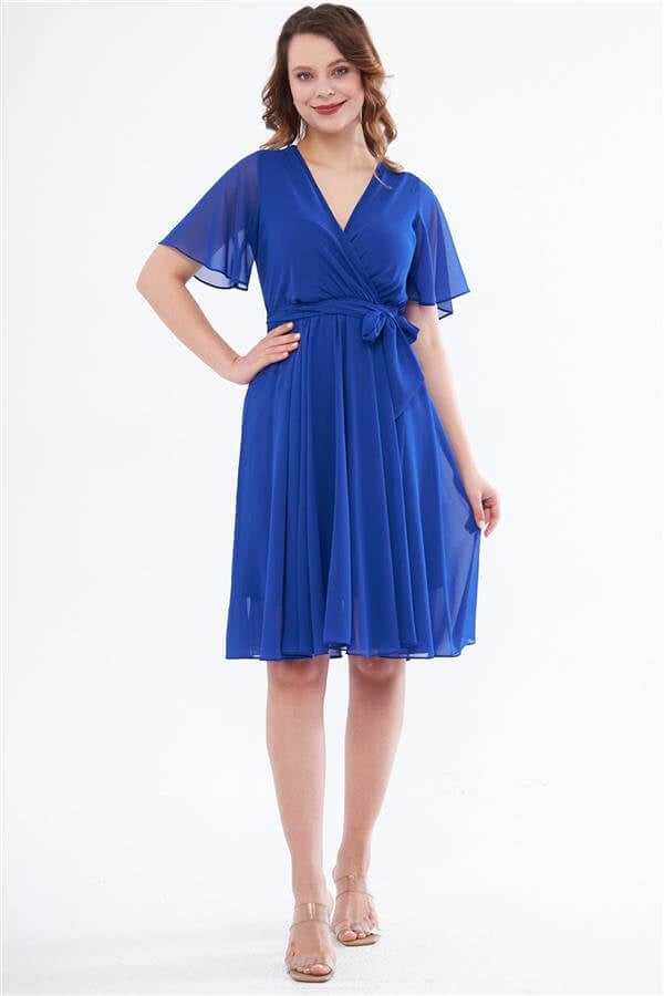 Patara Y25 25-5414 Sıyah Kadın Elbıse
