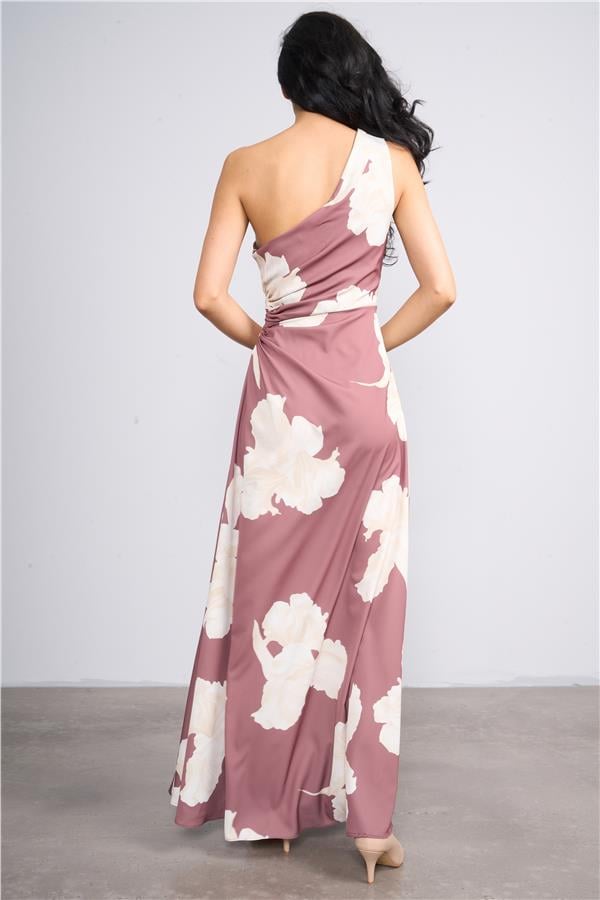 Patara Y25 25-5956-1 Pudra Kadın Elbıse