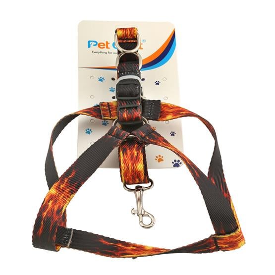 Petcraft Neon Göğüs Tasma Medium