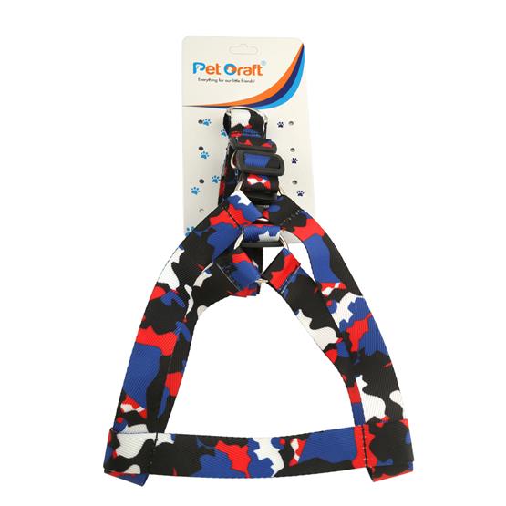Petcraft Neon Göğüs TaSma Small