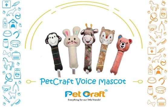 Petcraft Su Geçirmez Köpek Oyuncağı Stick