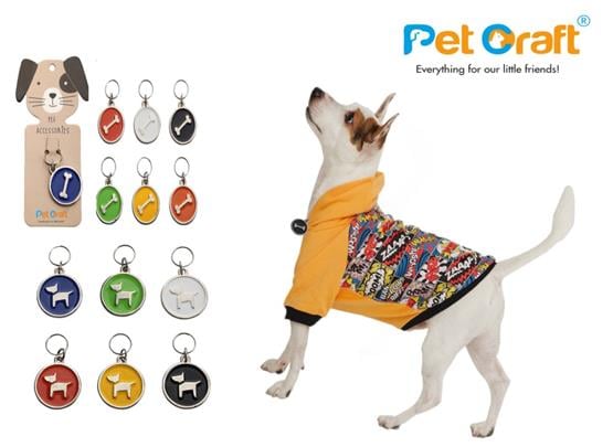 Petcraft Tasma Künye