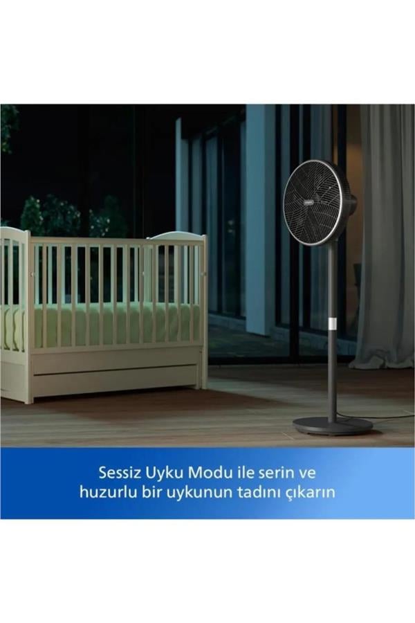 Philips 3000 Serisi CX3550/01 Ayaklı Vantilatör