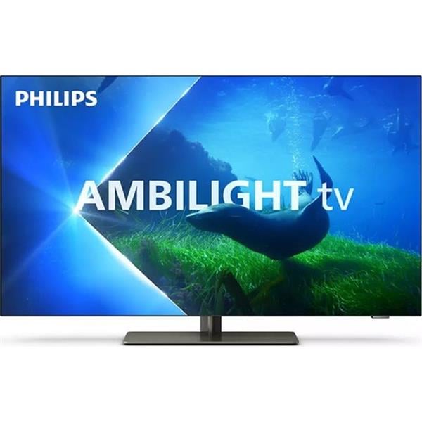 Philips 55OLED808 4K Ultra HD 55" 140 Ekran Uydu Alıcılı Google Smart OLED TV