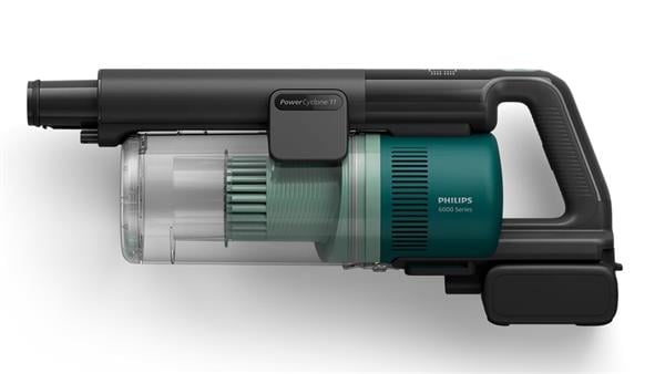 PHILIPS 6000 SERISI XC6557/01 SARJLI DIKEY SUPURGE