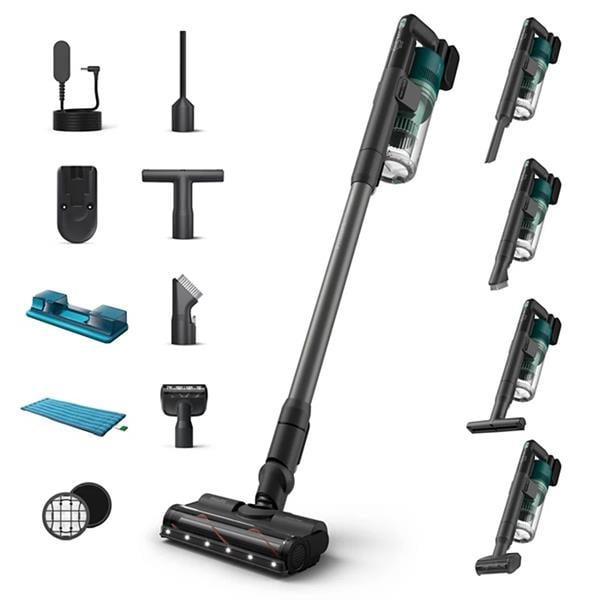 PHILIPS 6000 SERISI XC6557/01 SARJLI DIKEY SUPURGE