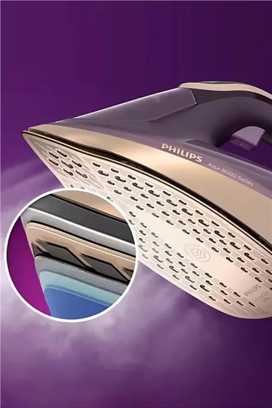 PHILIPS AZUR DST8040/30 8000 SERISI BUHARLI UTU