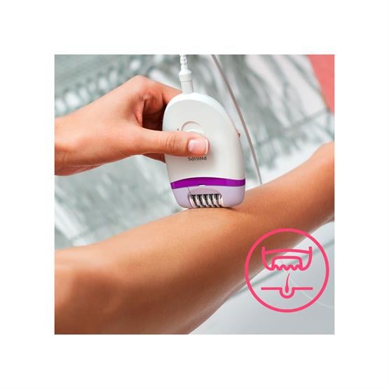 PHILIPS BRE225/05 SATINELLE ESSENTIAL EPILATOR