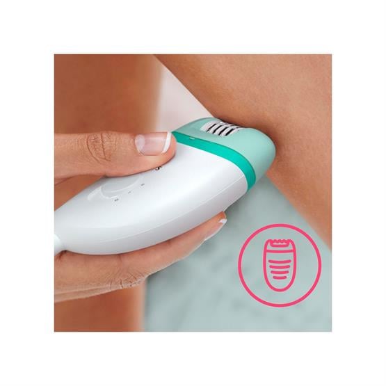 PHILIPS BRE245/05 SATINELLE ESSENTIAL KOMPAKT KABLOLU EPILATOR
