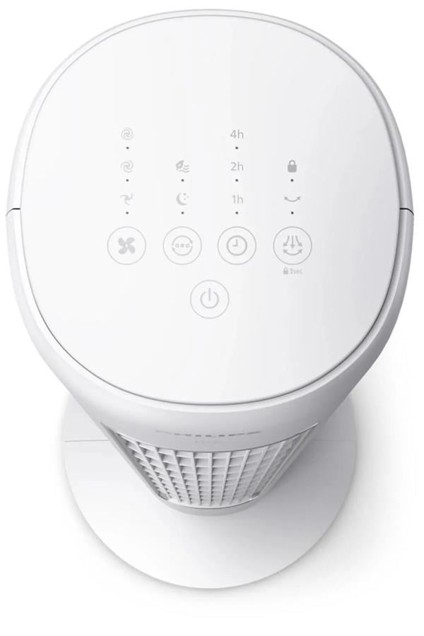 PHILIPS CX5535/00 5000 SERISI BEYAZ KULE TIPI VANTILATOR