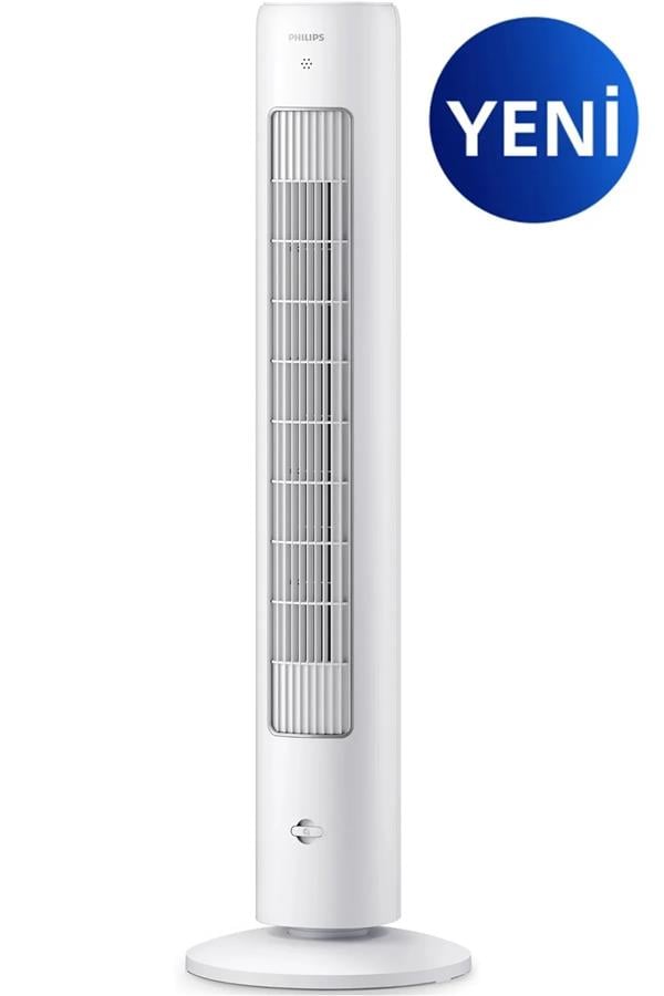 PHILIPS CX5535/00 5000 SERISI BEYAZ KULE TIPI VANTILATOR
