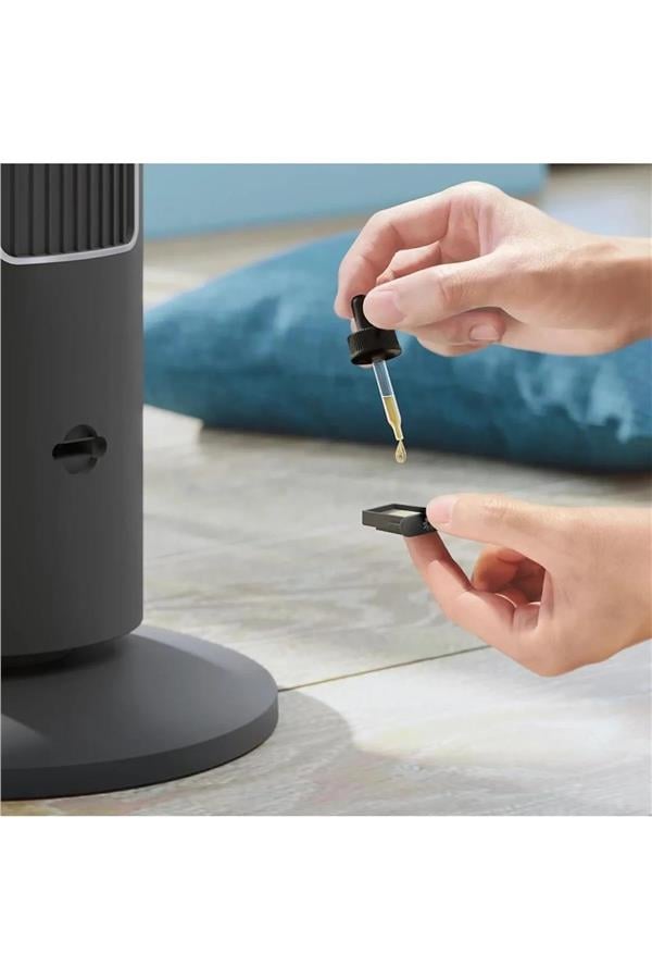PHILIPS CX5535/11 5000 SERISI SIYAH KULE TIPI VANTILATOR