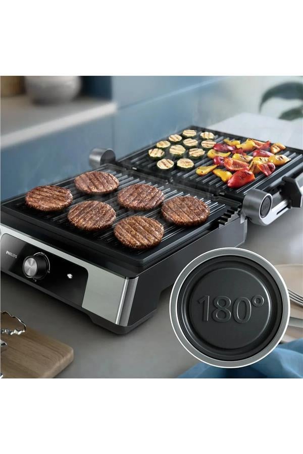 PHILIPS HD6301/90 TOST MAKINESI + HD7301/00 CAY MAK.