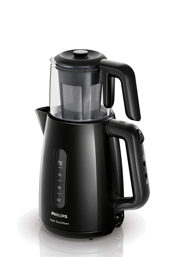 PHILIPS HD7301/00 DAILY COLLECTION 1700 W CAM DEMLIKLI CAY MAKINESI