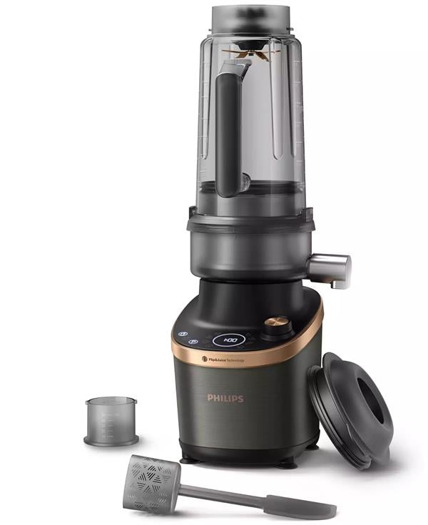 PHILIPS HR3770/00 BLENDER MEYVE SIKACAGI 1500W FLIP&JUICE