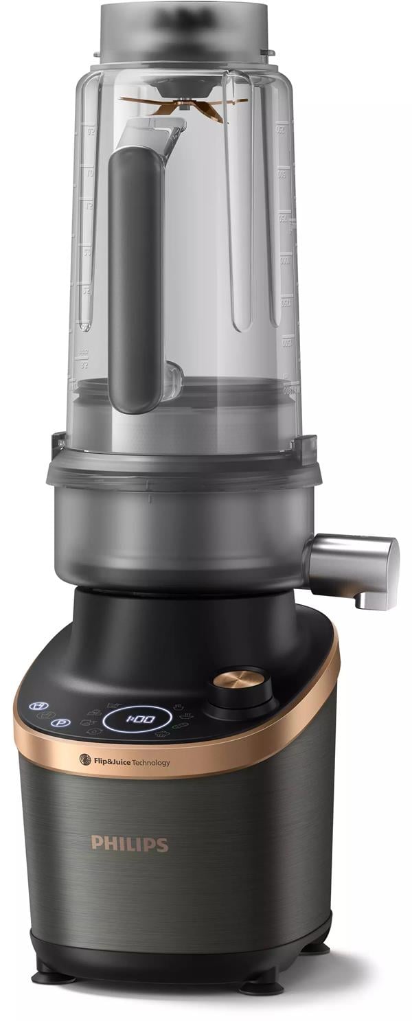 PHILIPS HR3770/00 BLENDER MEYVE SIKACAGI 1500W FLIP&JUICE