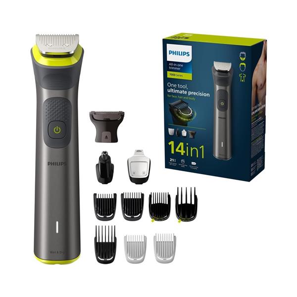 PHILIPS MULTIGROOM SERIES 7000 MG7930/15 ERKEK BAK