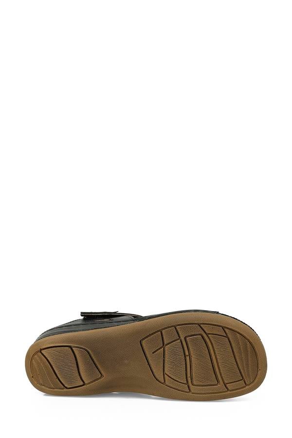 Polaris 5 Nokta 5M 104424 Z5Fx Siyah Kadın Geleneksel Comfort Sandalet