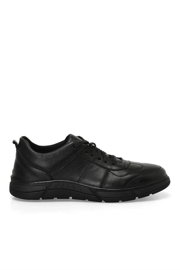 Polaris 5 Nokta A10188855112010 4F 107158.M 4Pr Siyah Erkek Casual Comfort Ayakkabı