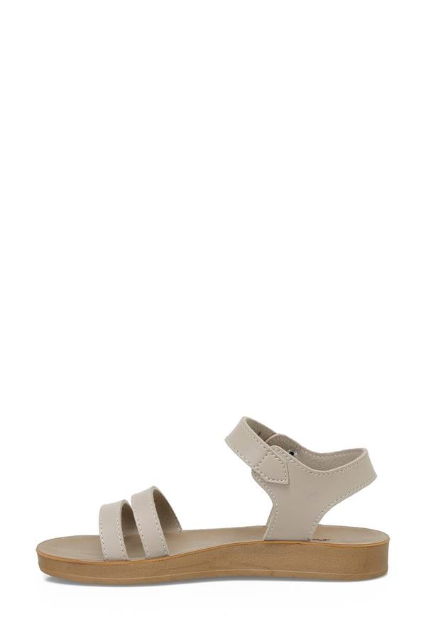 Polaris 5M 158659 Z5Fx Bej Kadın Casual Comfort Sandalet