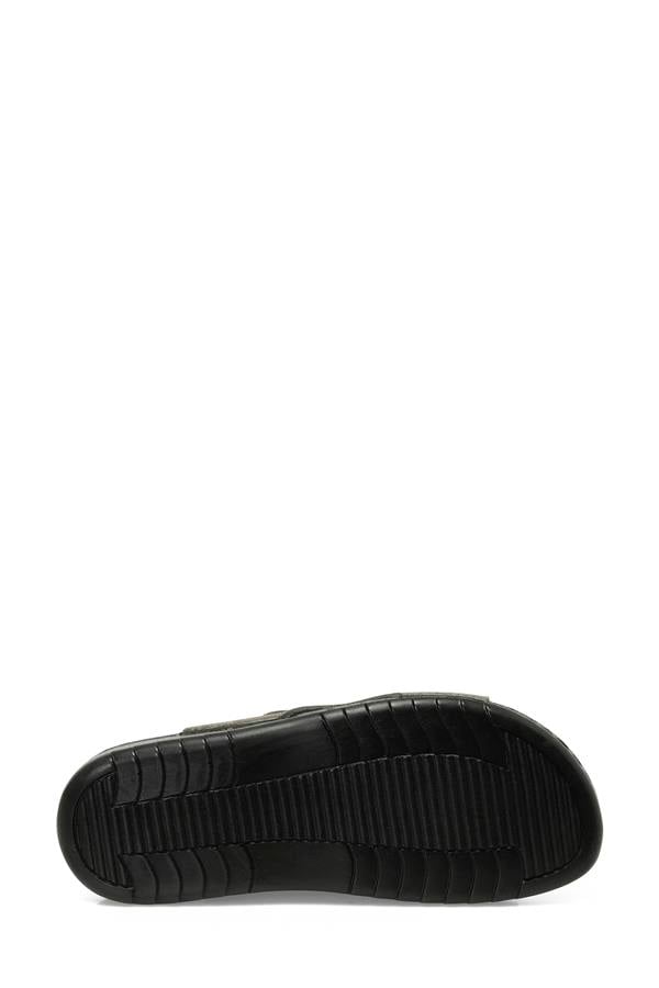 Polaris 5M 400501 M5Fx Hakı Erkek Geleneksel Comfort Terlik