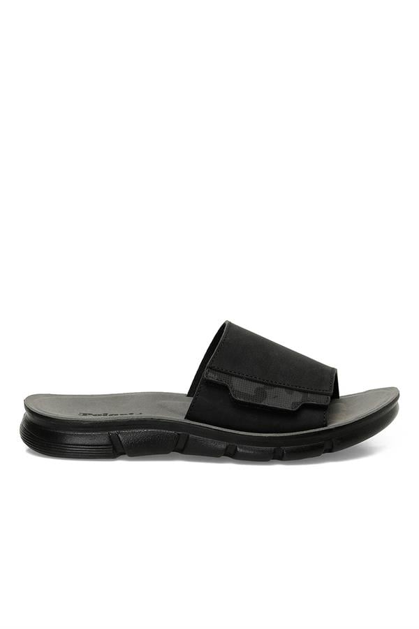 Polaris 5M 406112 M5Fx Siyah Erkek Casual Comfort Terlik