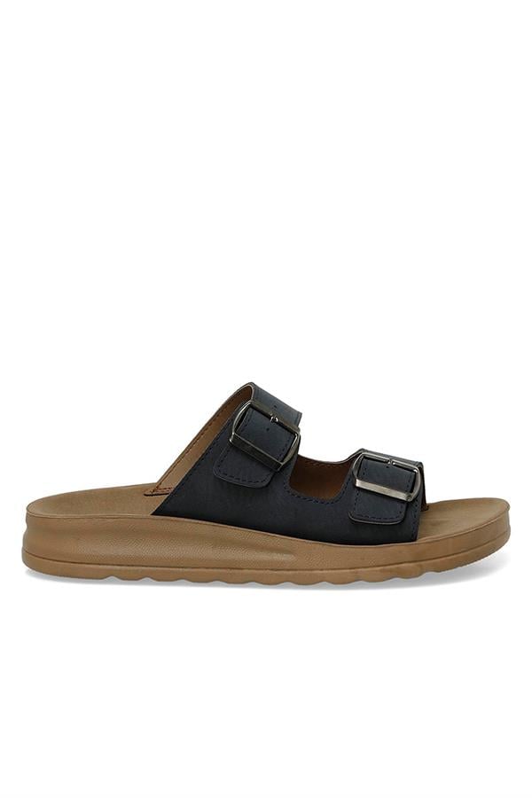 Polaris 5M 408042 M5Fx Laci Erkek Casual Comfort Terlik