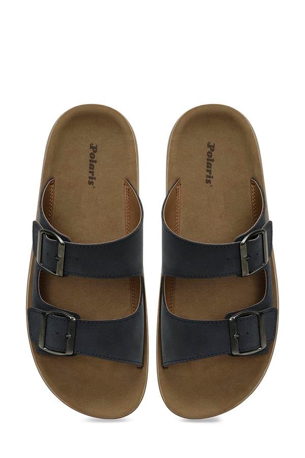 Polaris 5M 408042 M5Fx Laci Erkek Casual Comfort Terlik