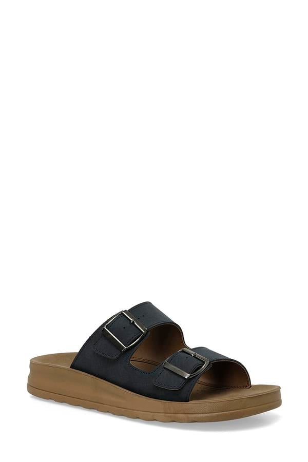 Polaris 5M 408042 M5Fx Laci Erkek Casual Comfort Terlik