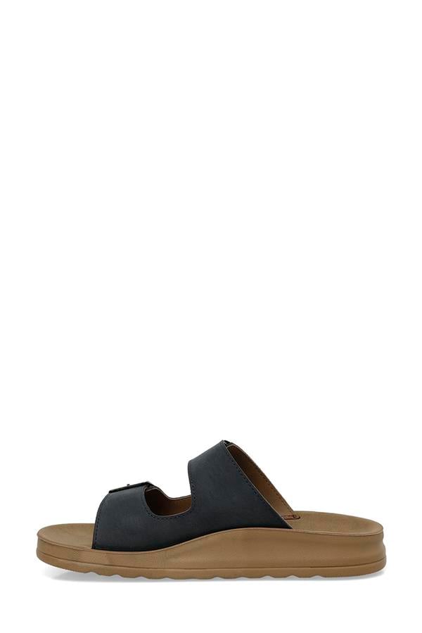 Polaris 5M 408042 M5Fx Laci Erkek Casual Comfort Terlik