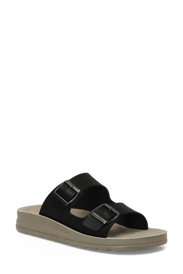 Polaris 5M 408042 M5Fx Siyah Erkek Casual Comfort Terlik