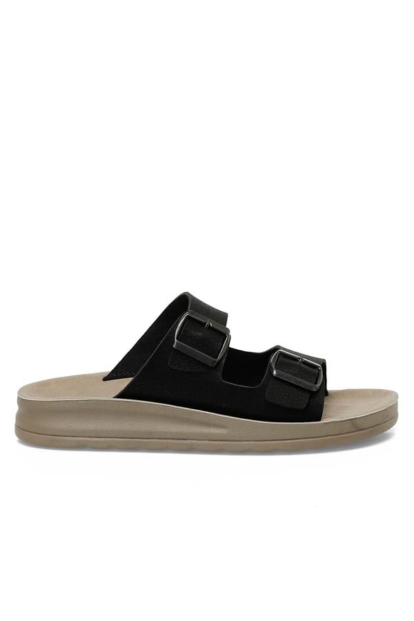 Polaris 5M 408042 M5Fx Siyah Erkek Casual Comfort Terlik
