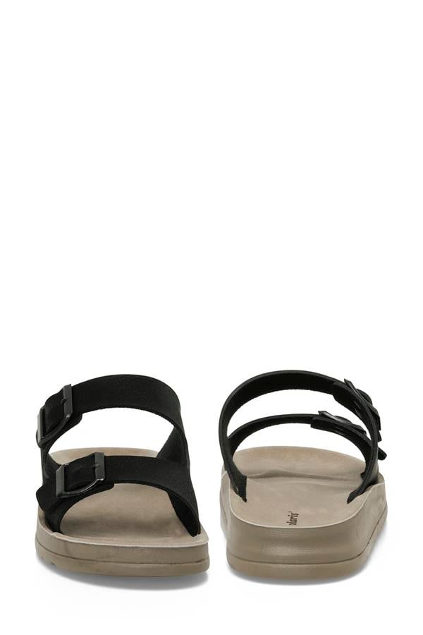 Polaris 5M 408042 M5Fx Siyah Erkek Casual Comfort Terlik