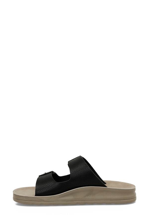 Polaris 5M 408042 M5Fx Siyah Erkek Casual Comfort Terlik