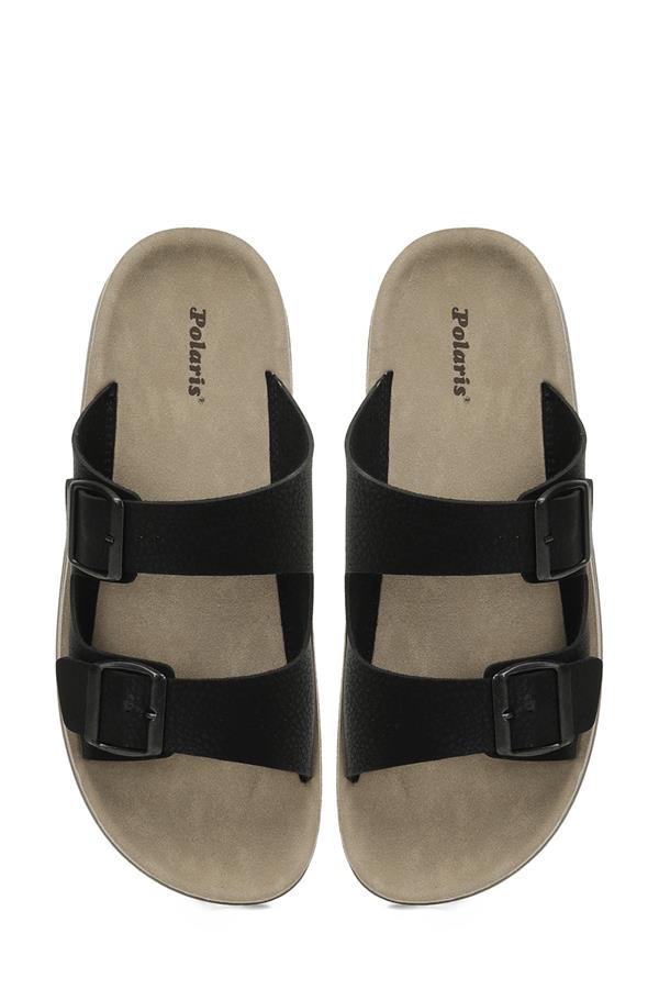 Polaris 5M 408042 M5Fx Siyah Erkek Casual Comfort Terlik