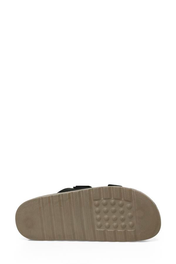 Polaris 5M 408042 M5Fx Siyah Erkek Casual Comfort Terlik