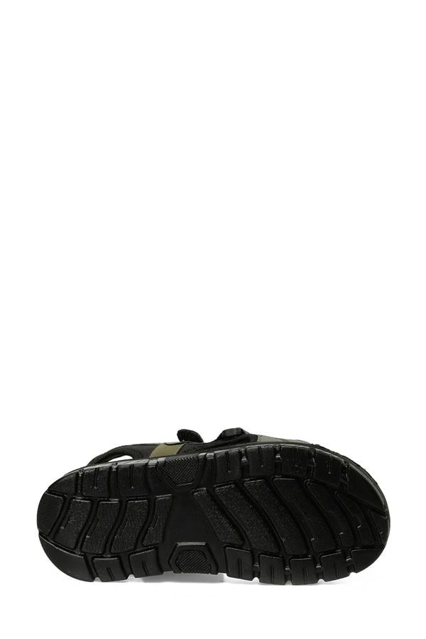 Polaris 5P Guıdo G5Fx Hakı Garson Erkek Çocuk Sandalet