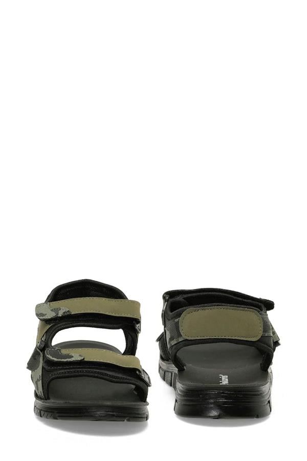 Polaris 5P Guıdo G5Fx Hakı Garson Erkek Çocuk Sandalet