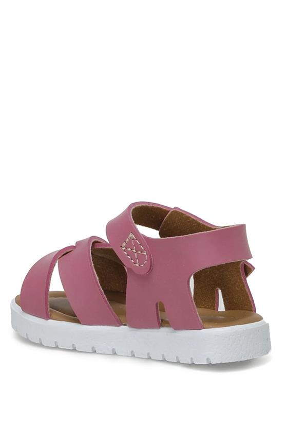 Polaris A10134732110010 3P 508159.B3Fx Fuşya Kız Bebe Sandalet