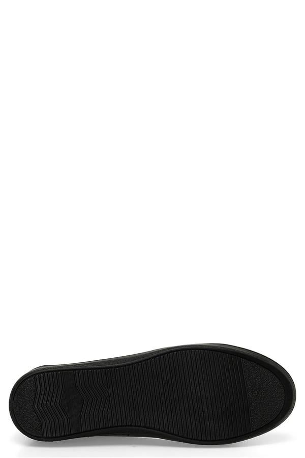 Polaris A10187926609010 4F 166537.Rz4Pr Siyah Kadın Geleneksel Comfort Ayakkabı