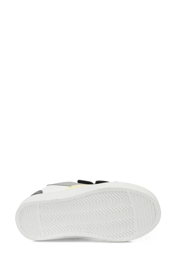 Polaris A10189740808020 4F Roı.B4Pr Gri Erkek Çocuk Basic Sneaker Ayakkabı