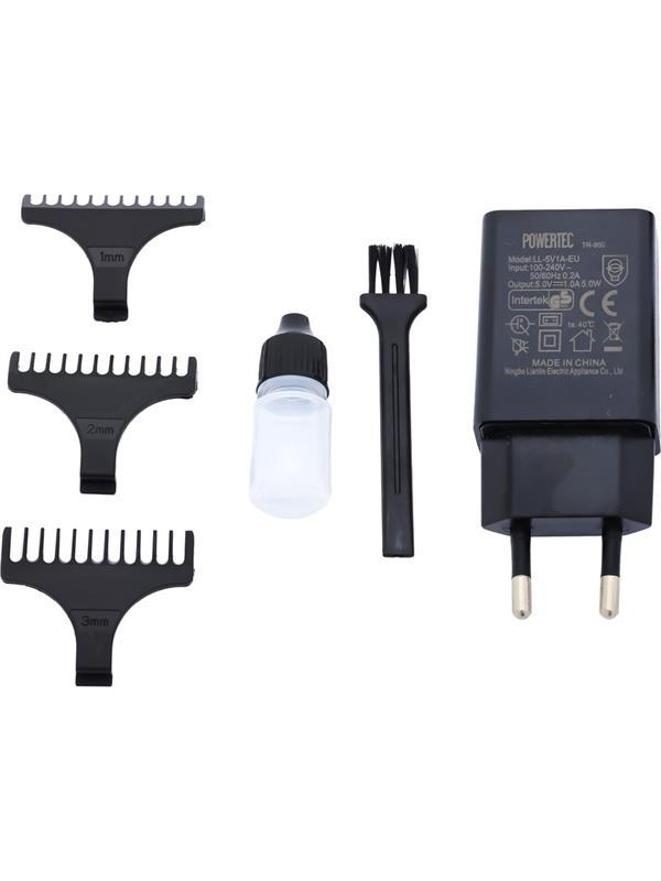 Powertec Saç Kesme Makinesi Tr 858
