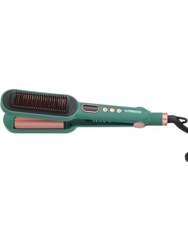 POWERTEC TR 2820 SAC DUZLESTIRICI DALGALI