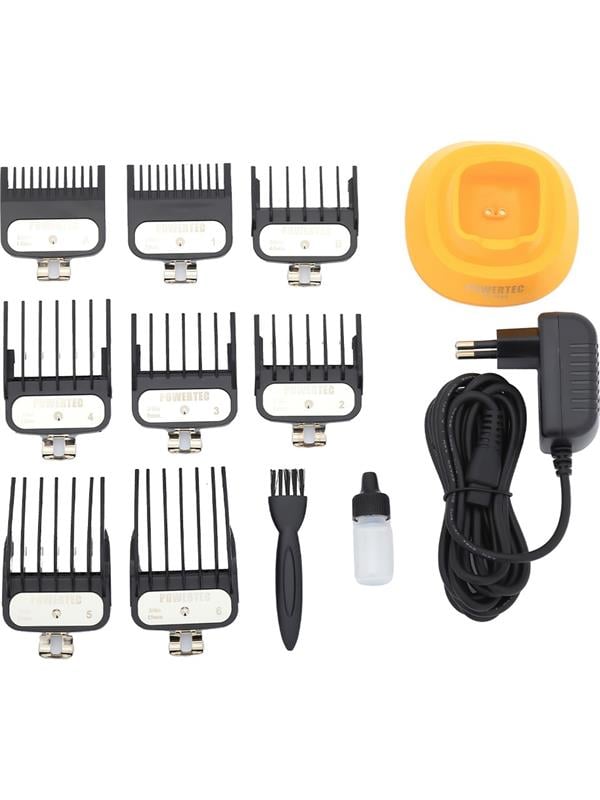 Powertec Tr-4300 Saç Kesim Makinesi