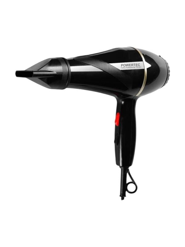 Powertec Tr-501 Renkli Fön Makinesi